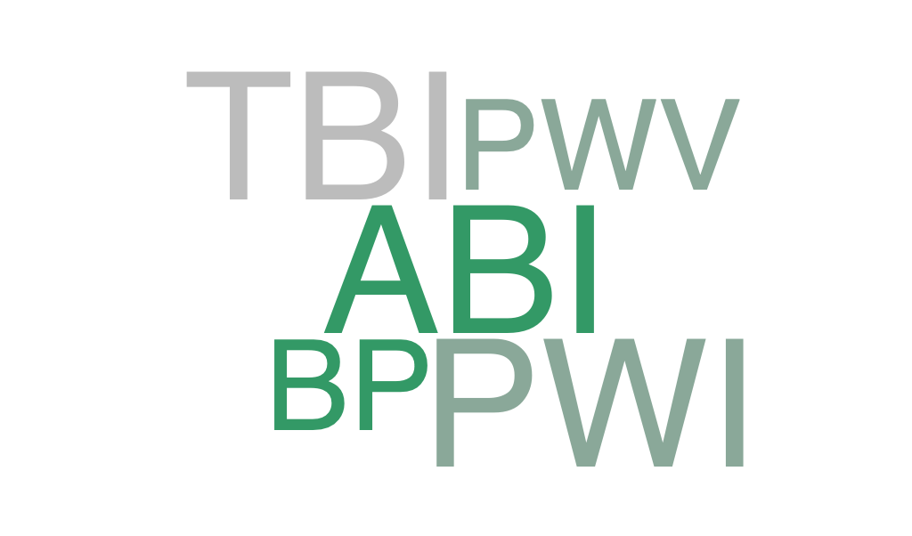 TBI – Toe Brachial Index